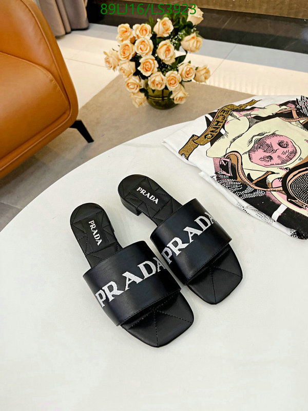 Women Shoes-Prada, Code: LS3923,$: 89USD