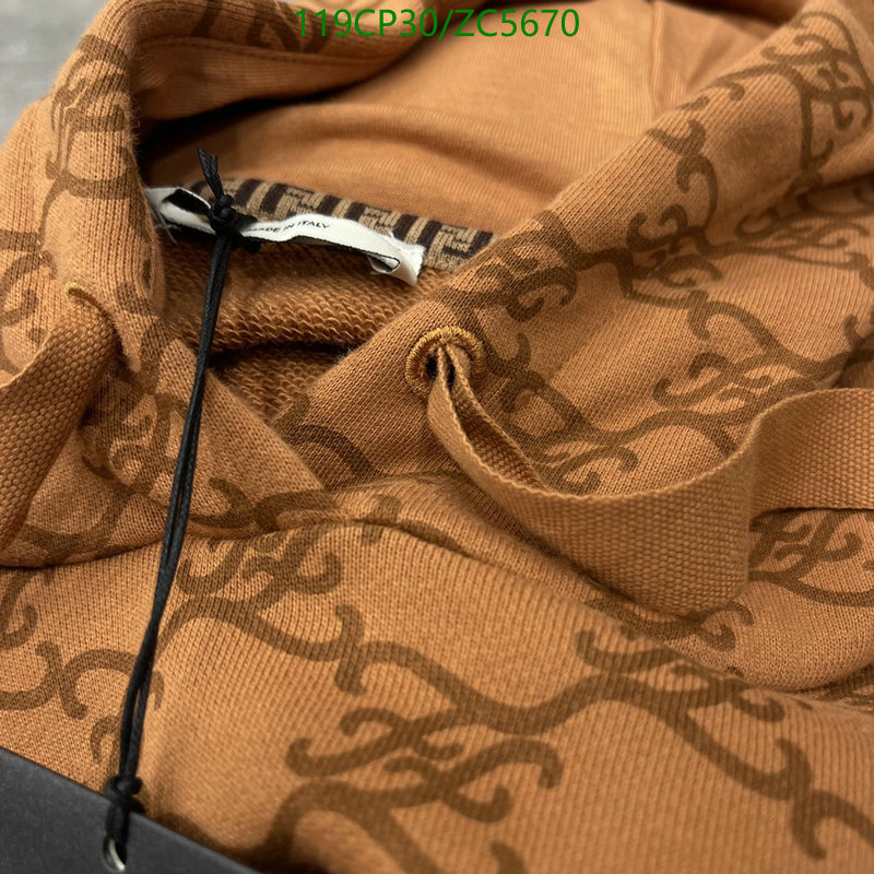 Clothing-Fendi, Code: ZC5670,$: 99USD