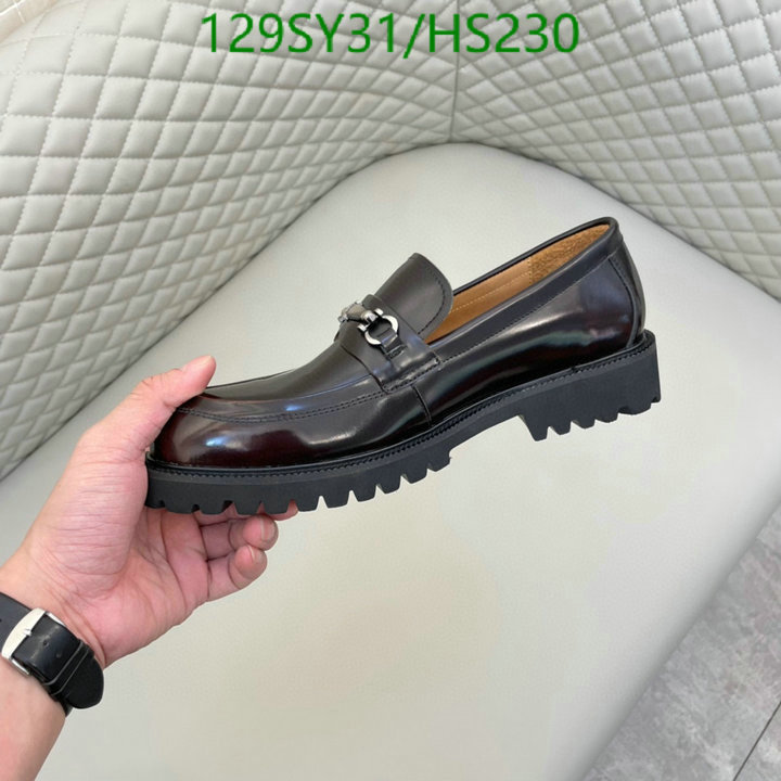 Men shoes-Gucci, Code: HS230,$: 129USD