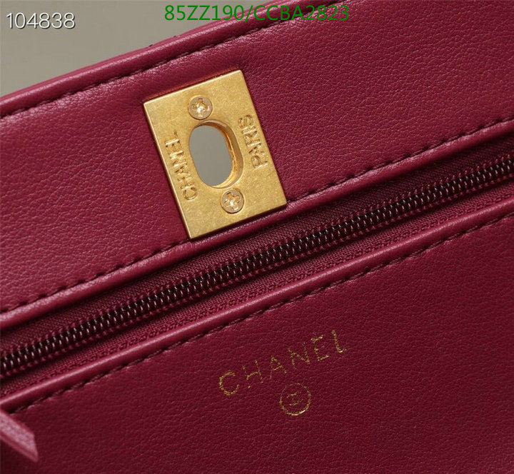 Chanel Bags ( 4A )-Diagonal-,Code: CCBA2823,$: 85USD