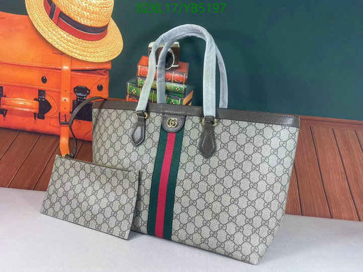 Gucci Bag-(4A)-Ophidia-G,Code: YB5197,$: 82USD