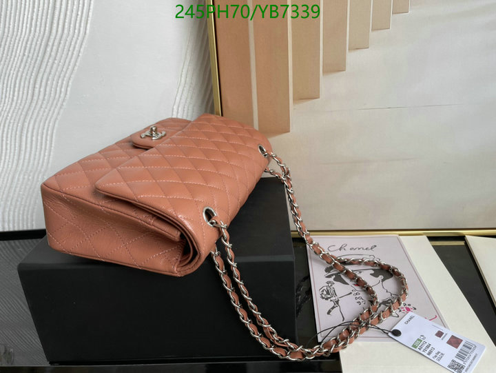 Chanel Bags -(Mirror)-Diagonal-,Code: YB7339,$: 245USD