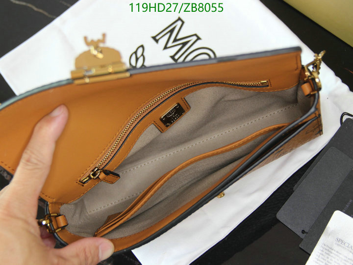 MCM Bag-(Mirror)-Diagonal-,Code: ZB8055,$: 119USD