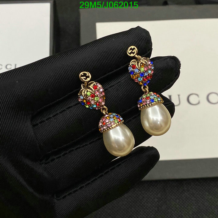 Jewelry-Gucci,Code: J062015,$: 29USD
