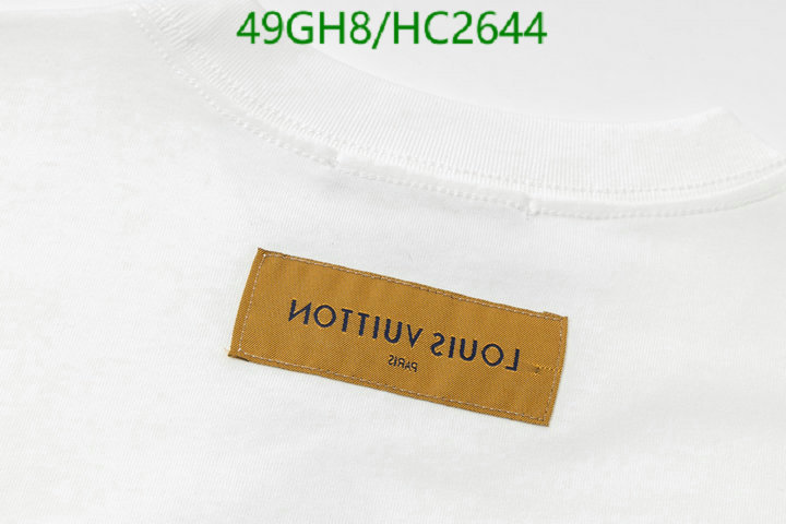 Clothing-LV, Code: HC2644,$: 49USD