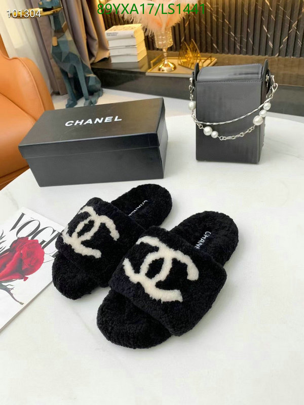 Women Shoes-Chanel,Code: LS1441,$: 89USD