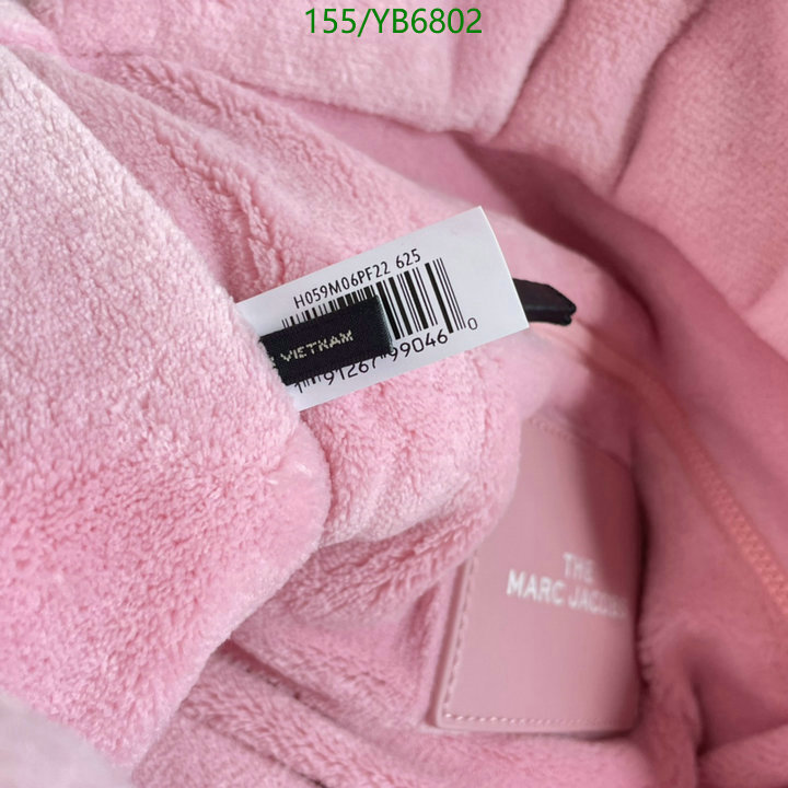 Marc Jacobs Bags -(Mirror)-Handbag-,Code: YB6802,