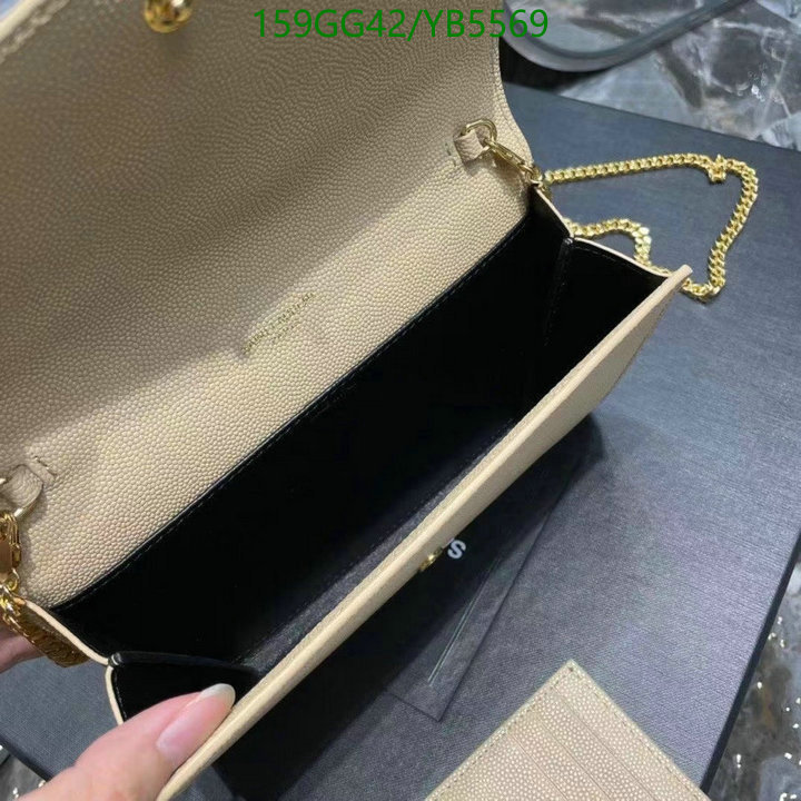 YSL Bag-(Mirror)-Diagonal-,Code: YB5569,$: 159USD