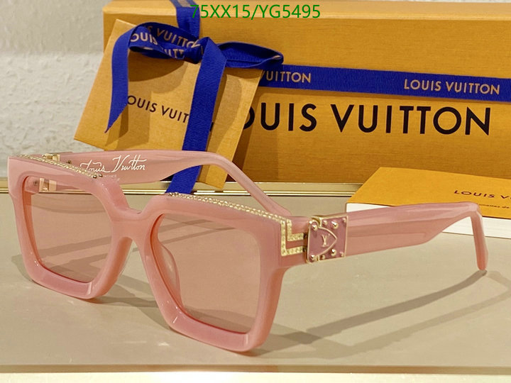 Glasses-LV, Code: YG5495,$: 75USD