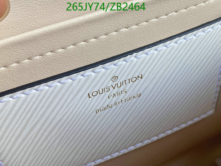 LV Bags-(Mirror)-Pochette MTis-Twist-,Code: ZB2464,$: 265USD