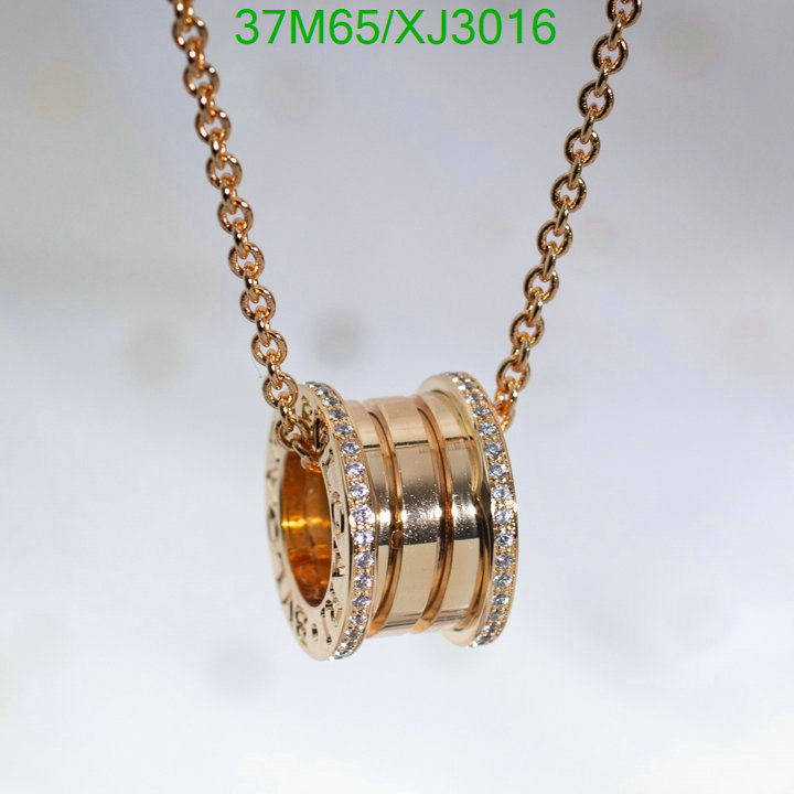 Jewelry-Bvlgari, Code: XJ3016,$: 37USD