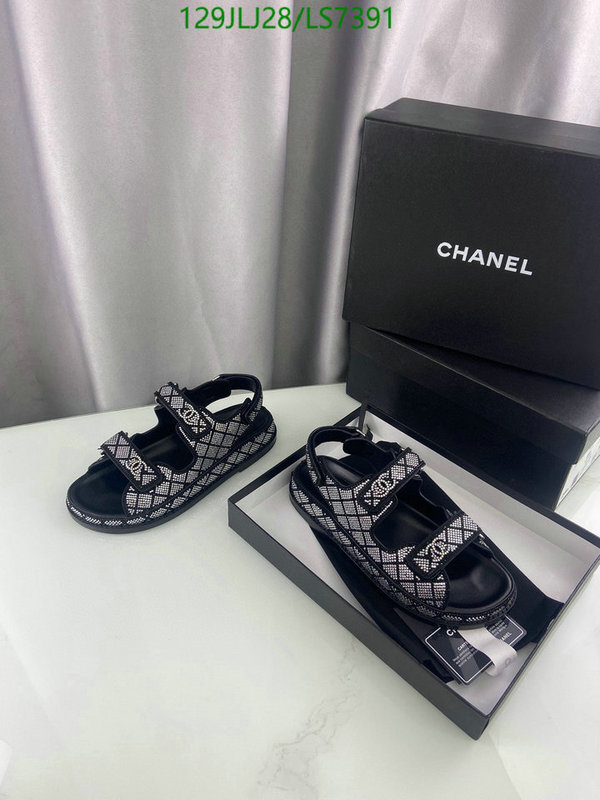 Women Shoes-Chanel,Code: LS7391,$: 129USD