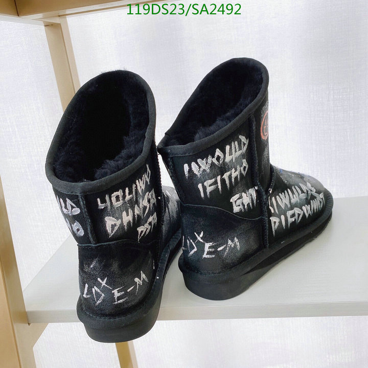 Women Shoes-UGG, Code: SA2492,$: 119USD