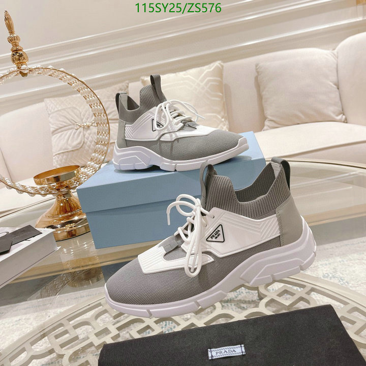 Women Shoes-Prada, Code: ZS576,$: 115USD