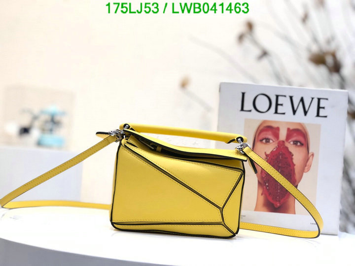 Loewe Bag-(Mirror)-Puzzle-,Code: LWB041463,$: 175USD