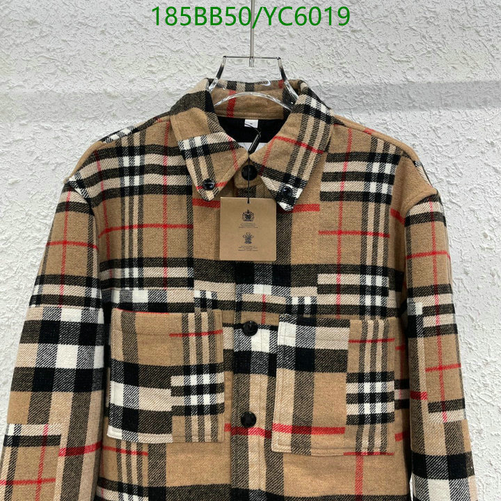 Clothing-Burberry, Code: YC6019,$: 185USD