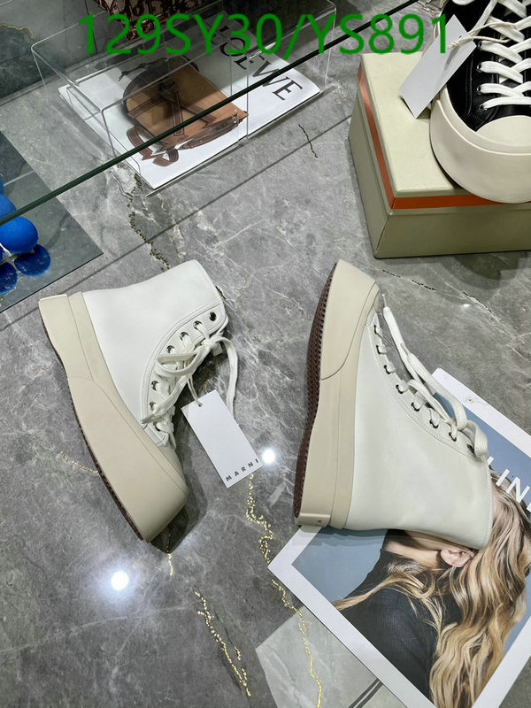 Women Shoes-Marni, Code: YS891,$: 129USD