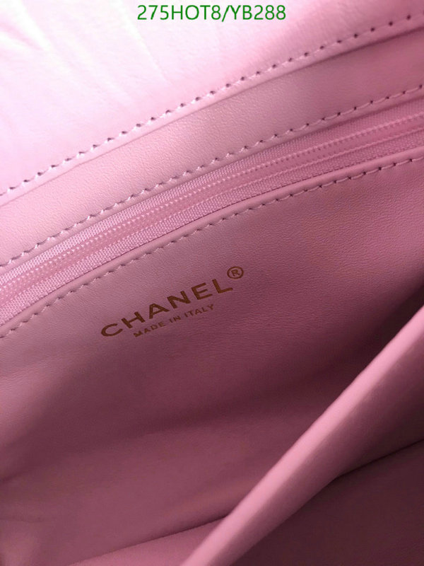 Chanel Bags -(Mirror)-Diagonal-,Code: YB288,$: 275USD