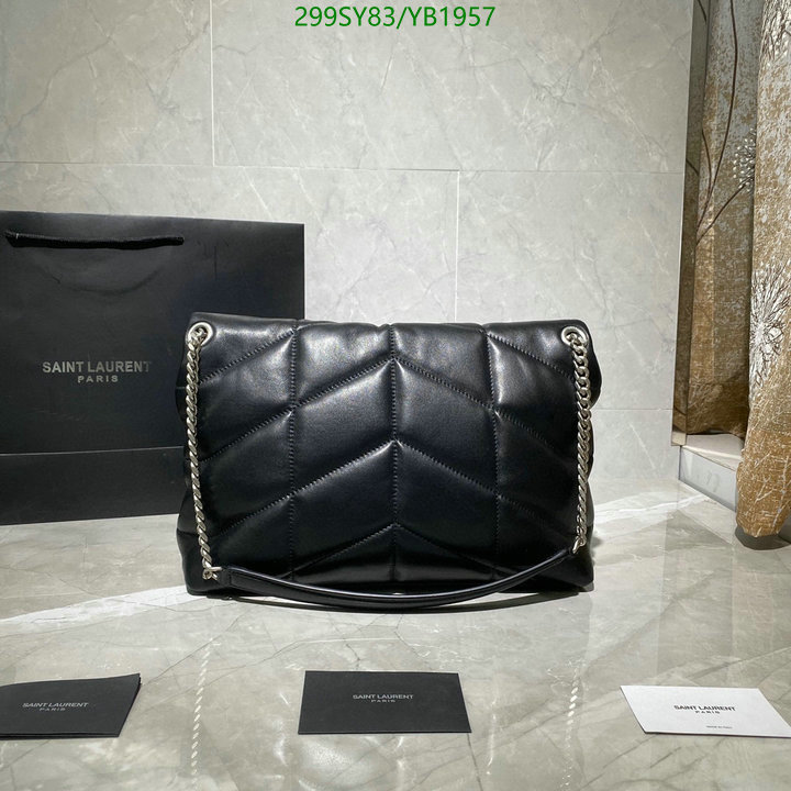 YSL Bag-(Mirror)-LouLou Series,Code: YB1957,$: 299USD