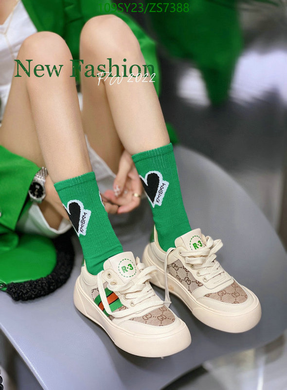 Women Shoes-Gucci, Code: ZS7388,$: 109USD