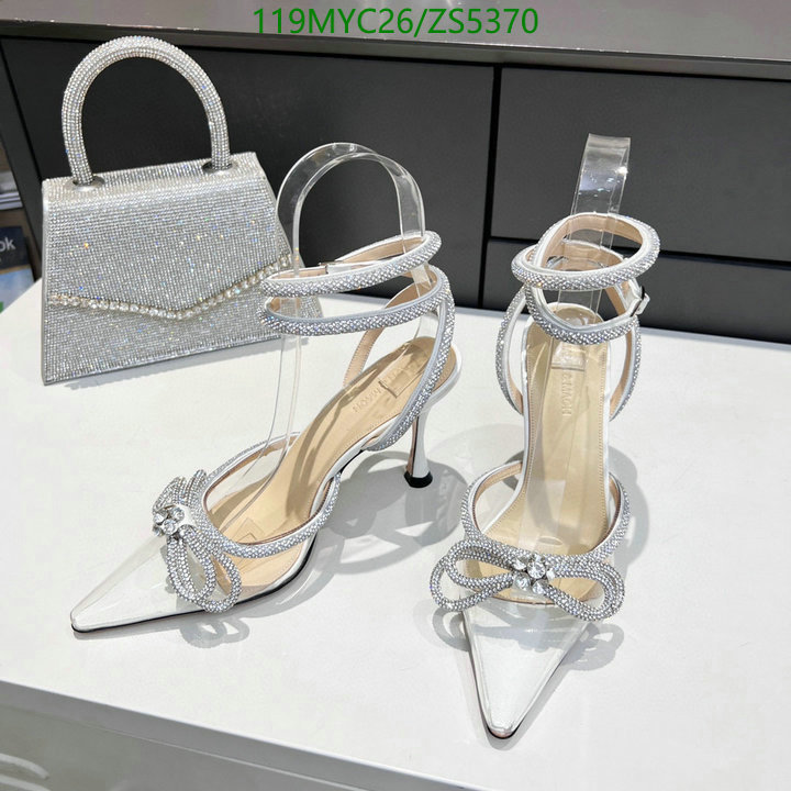 Women Shoes-Mach & Mach, Code: ZS5370,$: 119USD