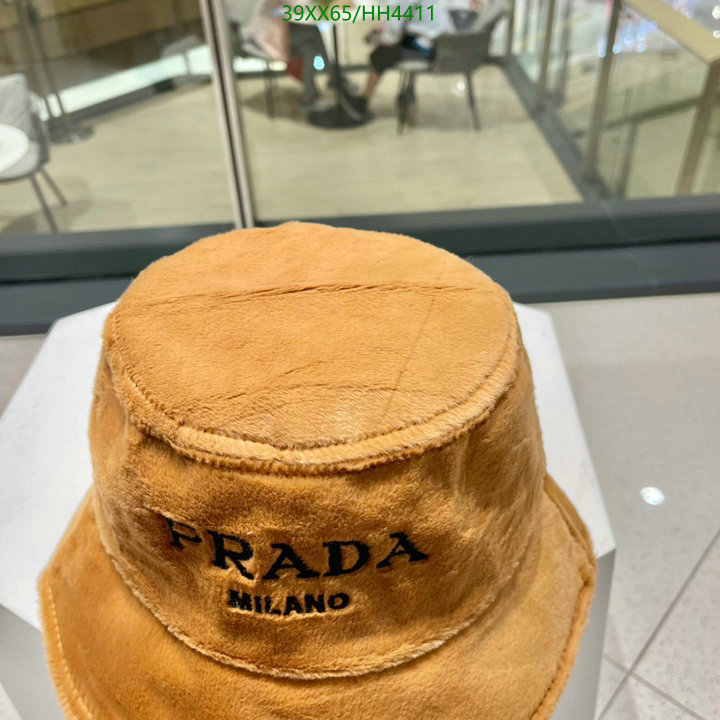 Cap -(Hat)-Prada, Code: HH4411,$: 39USD