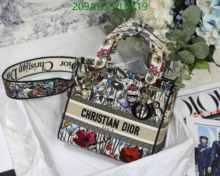 Dior Bags -(Mirror)-Lady-,Code: LB319,$: 209USD