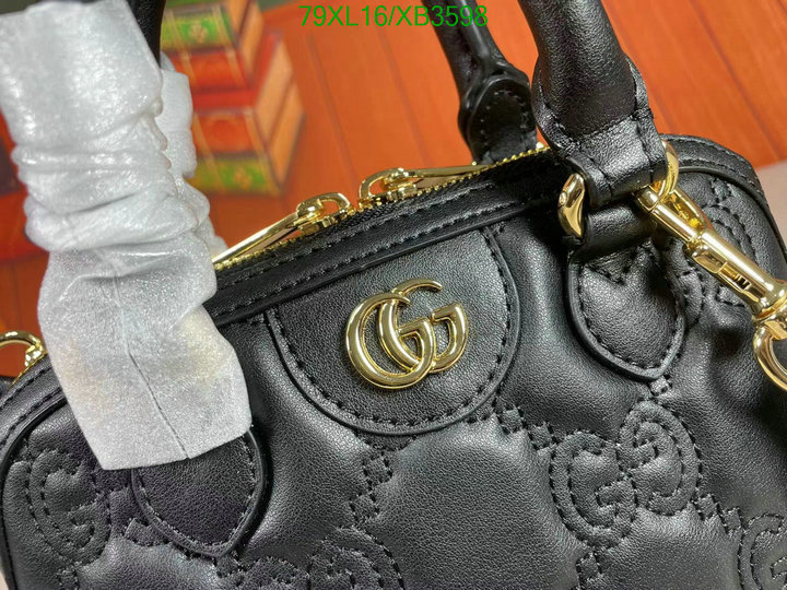 Gucci Bag-(4A)-Ophidia-G,Code: XB3598,$: 79USD