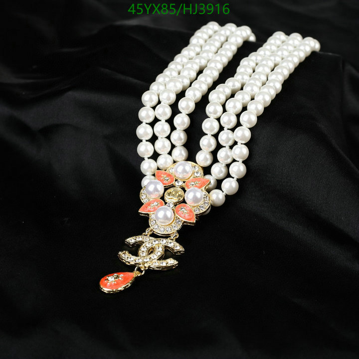 Jewelry-Chanel,Code: HJ3916,$: 45USD