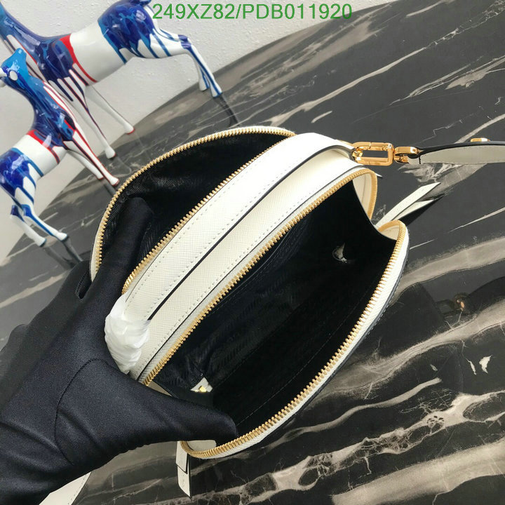 Prada Bag-(Mirror)-Diagonal-,Code: PDB011920,$:249USD