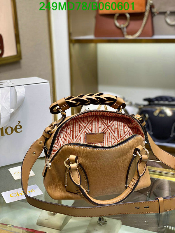 Chloe Bag-(Mirror)-Handbag-,Code: B060601,$: 249USD