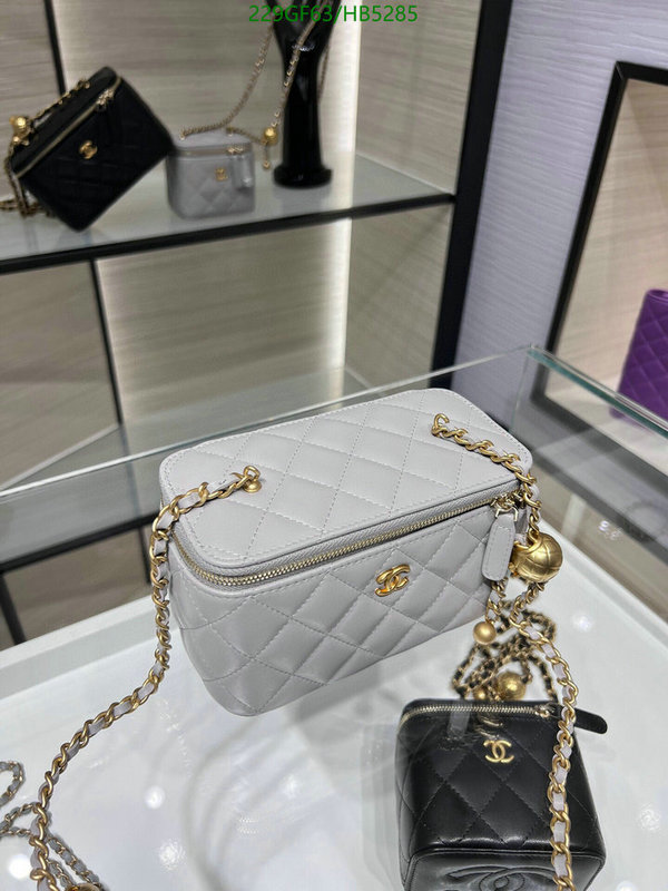 Chanel Bags -(Mirror)-Vanity--,Code: HB5285,$: 229USD