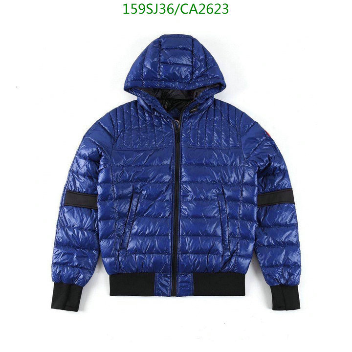 Down jacket Men-Canada Goose, Code: CA2623,$: 159USD