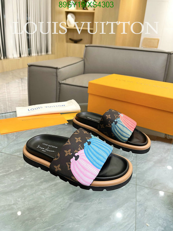 Women Shoes-LV, Code: XS4303,$: 89USD