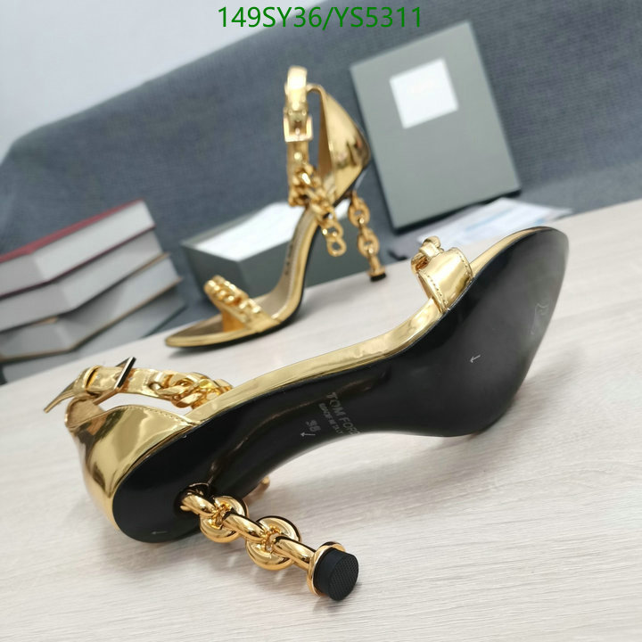 Women Shoes-Tom Ford, Code: YS5311,$: 149USD