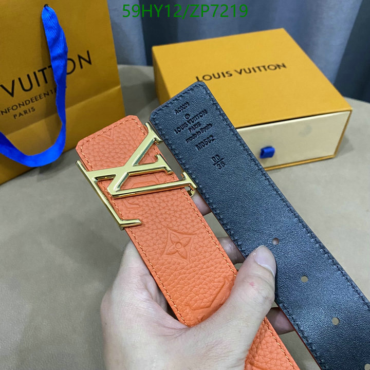 Belts-LV, Code: ZP7219,$: 59USD