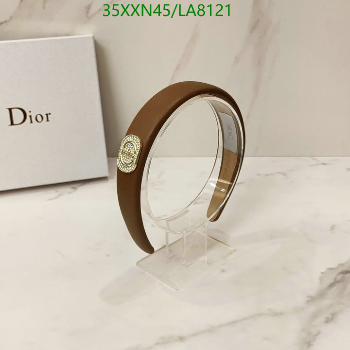 Headband-Dior, Code: LA8121,$: 35USD