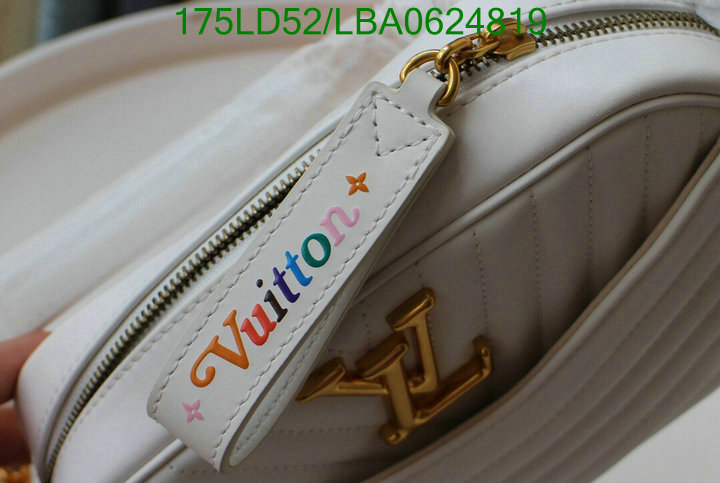 LV Bags-(Mirror)-Pochette MTis-Twist-,Code: LBA0624819,$: 175USD