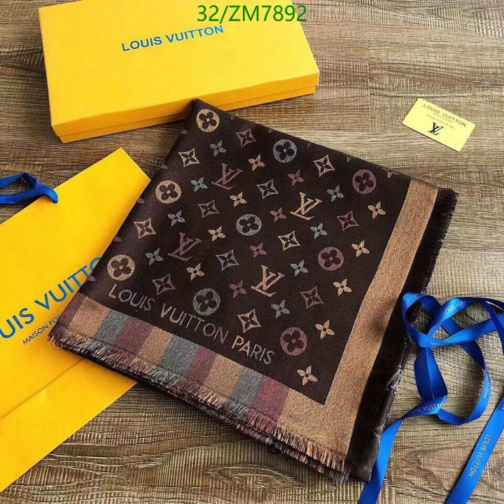 Scarf-LV, Code: ZM7892,$: 32USD