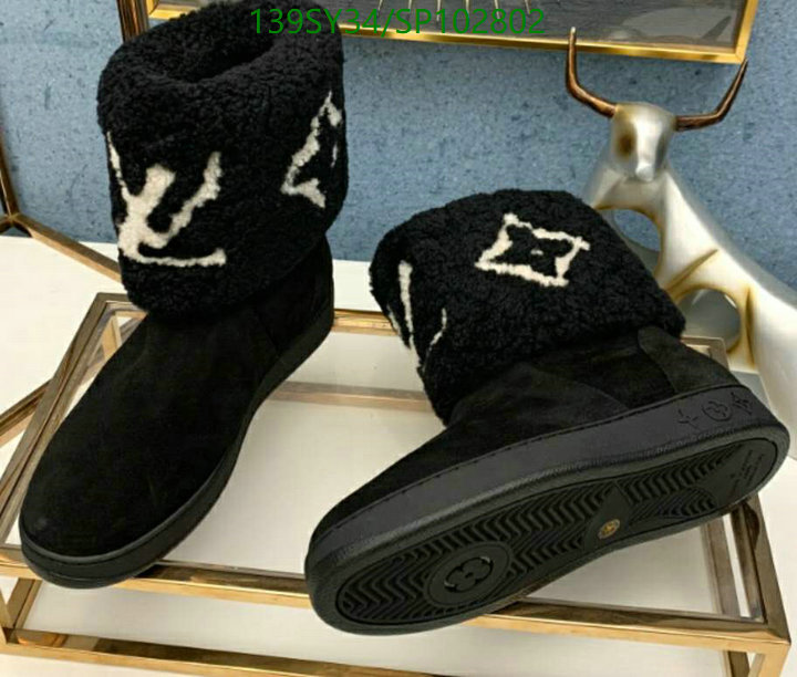 Women Shoes-LV, Code: SP102802,$: 139USD