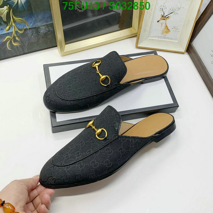 Women Shoes-Gucci, Code: S032850,$: 75USD