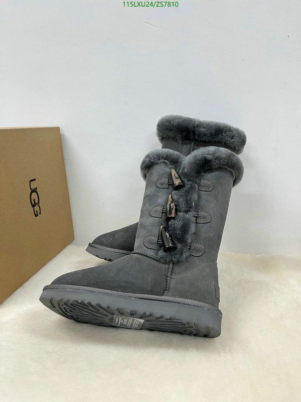 Women Shoes-UGG, Code: ZS7810,$: 115USD