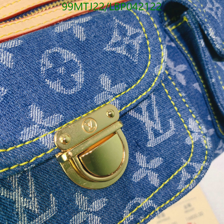 LV Bags-(4A)-Handbag Collection-,Code: LBP042122,$: 99USD