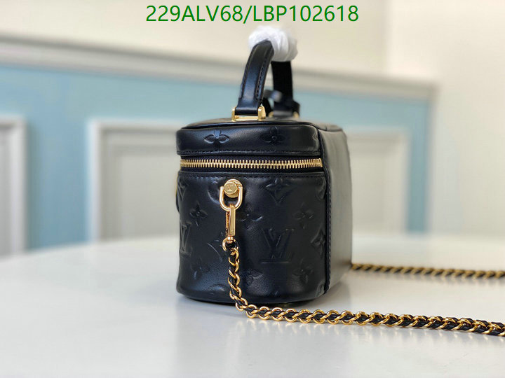 LV Bags-(Mirror)-Vanity Bag-,Code: LBP102618,$: 229USD