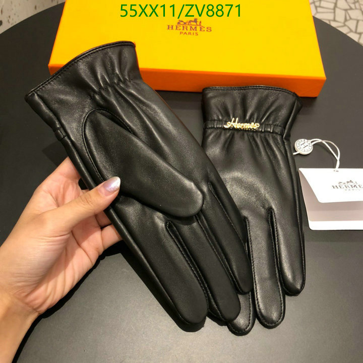 Gloves-Hermes, Code: ZV8871,$: 55USD
