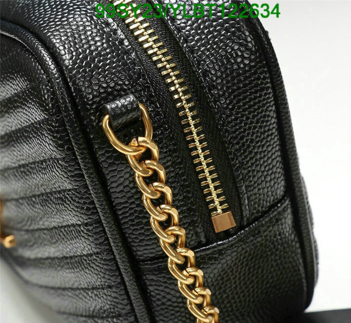 YSL Bag-(4A)-LouLou Series,Code: YLBT122634,