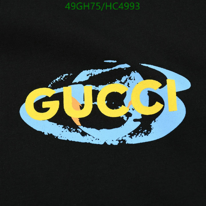 Clothing-Gucci, Code: HC4993,$: 49USD