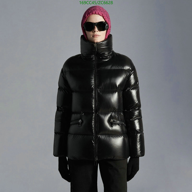 Down jacket Women-Moncler, Code: ZC6628,$: 169USD