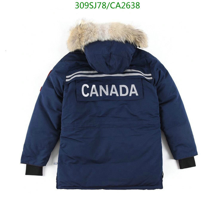 Down jacket Women-Canada Goose, Code: CA2638,$: 309USD