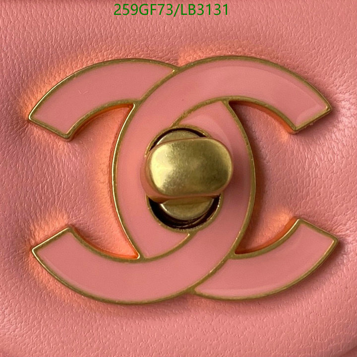 Chanel Bags -(Mirror)-Diagonal-,Code: LB3131,$: 259USD